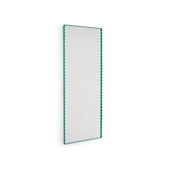 Arcs Mirror-Rectangle M-Green