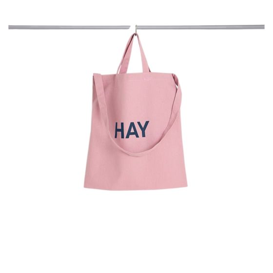HAY Tote Bag-Blush pink