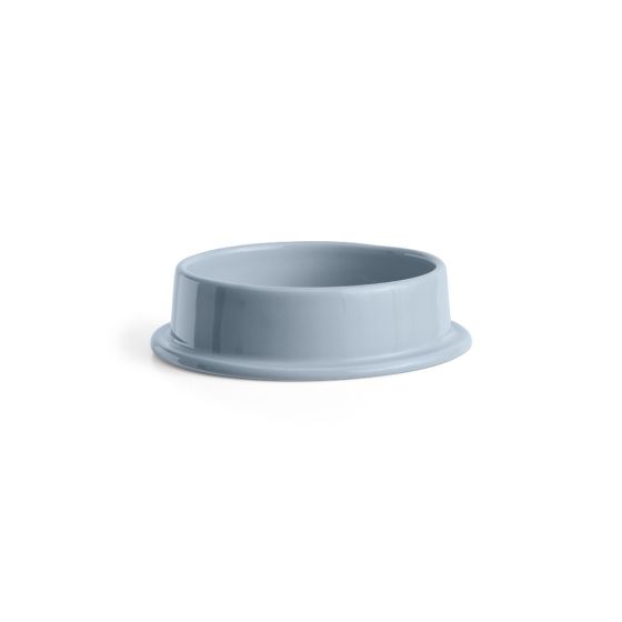 Column Candleholder Large - Light blue