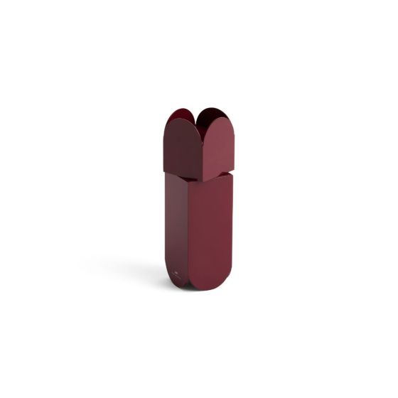 Arcs Salt & Pepper Grinder-Burgundy