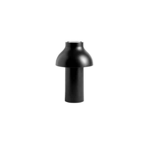 Pc Portable Lamp No 2 - Soft Black