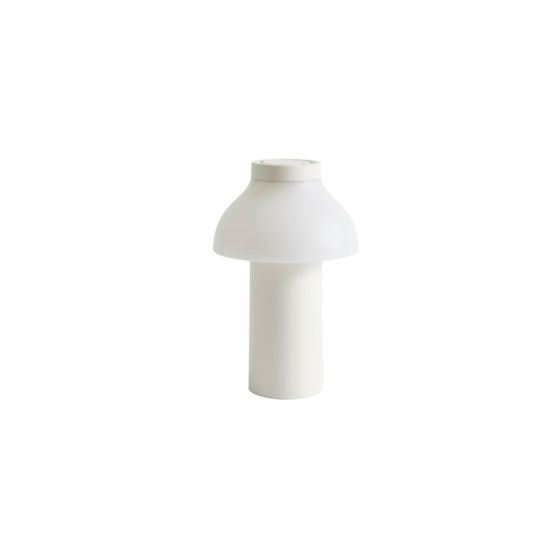 Pc Portable Lamp No 2 - Cream White