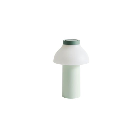 Pc Portable Lamp No 2 - Soft Mint