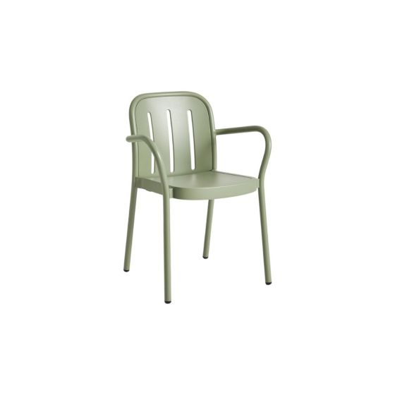 Deville Armchair - Thyme Green