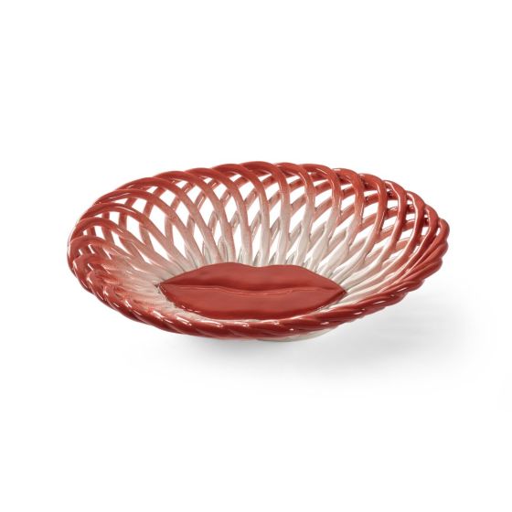 Salvador Basket - Red