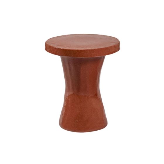 Side Table 09 Caro - Rust
