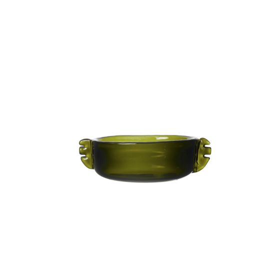 Alas Bowl - Large - Moss Green