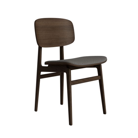 NY11 Chair - Dark Smoked Oak/Hallingdal 65 368