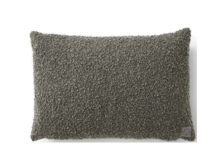 Collect Cushion SC48 W60 D40 cm Soft Boucle Moss