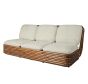 Bohemian 72 Sofa - Forli, Limonta 027, Standard
