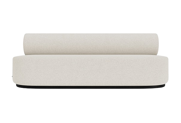 Sinclair 2.5-Seater Sofa - Upholstery (Alpine Ivory - 101)