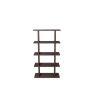 Kona Bookcase 1x4 - Dark Stained
