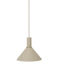 Collect Cone Shade - Cashmere