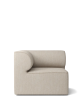 Eave Modular D86 Left Corner Sofa - Upholstery(Boucle 02)