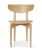 Herman Dining Chair - Natural Oak