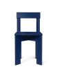 Ark Dining Chair - Blue