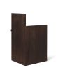 UTA Piece - Dark Oiled Pinewood