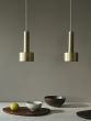 Collect Disc Shade - Brass