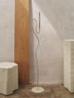 Valse Floor Candle Holder - Cashmere