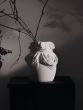 Drisca Vase - H23 - Off-white