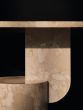 Insert Side Table Stone - Sand