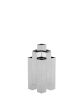 Tessera Vase - 3x3 - Mirror Polished