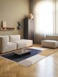 Catena Sofa Center L100 Cotton Linen - Natural