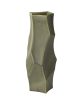 Cueva Vase - H37 - Dark Sage
