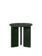 Deya Side Table -  A 47 - Dark Green