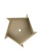 Fragma Planter - H39 - Cashmere