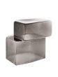 Oscil Sculpture - Recycled Smoked Grey