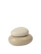 Pebble Box - Medium - Sand/Cream
