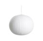 Nelson Ball Bubble Pendant Lamp Medium - Off-White