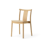 Merkur Dining Chair - Natural Oak