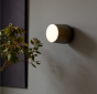 Passepartout Ceiling/Wall Lamp JH10  A 16 Cm Dim-To-Warm - Bronzed