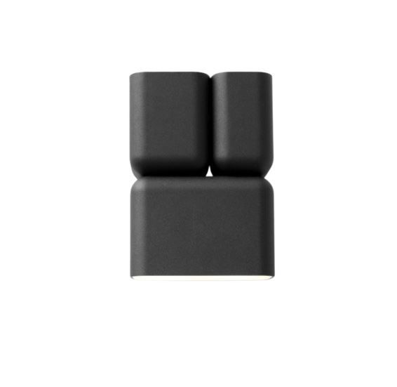 Tabata Wall Lamp LN10 - Black