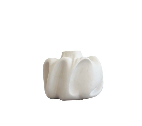 Wabi Vase, Medio - Birch