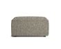 Eave Modular Sofa 86 Pouf - UpholsterySavanna 0122, Kvadrat