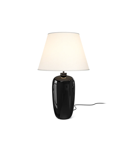 Torso Table Lamp 57 -  Black