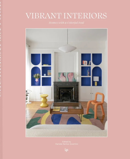 Vibrant Interiors Book