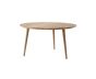 In Between SK15 Lounge Table - Oiled Oak