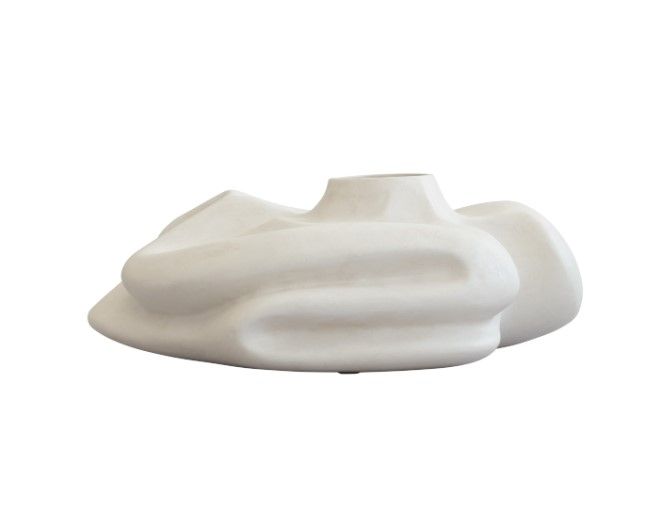 Wabi Vase, Fat - Birch