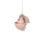 Multi-Lite Pendant Large Ø32 - Brass/Rose Dust Semi Matt