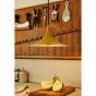 Semi Pendant Ø47 - Fennel Seed Glossy