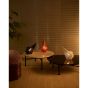 Bagdad Portable Lamp, EU - Cream White Semi Matt