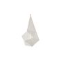 Bagdad Portable Lamp, EU - Cream White Semi Matt
