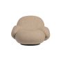 Pacha Lounge Chair with armrest - Indianskop 31