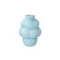 Balloon Vase 04 - Sky Blue, Petit