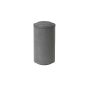Gallery Object Jar 4 - Black Salt
