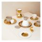 Good Morning cup Cappuccino / Tea Ø11 cm - White